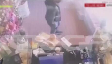 Κρήτη: Ο δράστης λίγα λεπτά μετά τη δολοφονία της Ελευθερίας