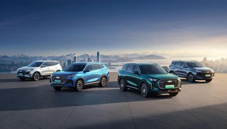CHERY: Πρωταγωνιστεί στην έκθεση Auto China 2026