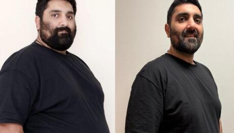 Δημοσιογράφος Έχασε 71 Κιλά Σε Έναν Χρόνο