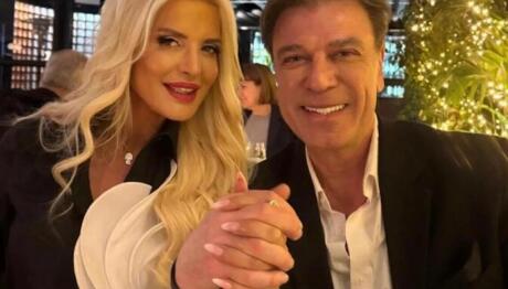 Μαρίνα Σταυράκη - Μπουλέντ Οζκάν