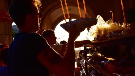 Φανουρίποτα από το Άγιο Όρος