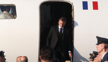 Μακρόν Μητσοτάκης