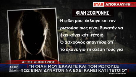 Άγιος Δημήτριος - δολοφονία