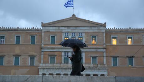 Καιρός Πρωτομαγιά: Ψυχρή Εισβολή Δείχνουν Τα Πρώτα Στοιχεία