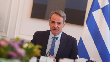 Μητσοτάκης: Ελλάδα και Γαλλία Ισχυρός Άξονας Στη Μεσόγειο