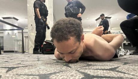 HΠΑ Επίθεση