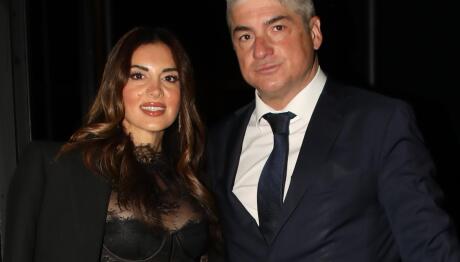 Σταματίνα Τσιμτσιλή - Θέμης Σοφός