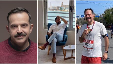 Αλέξανδρος Σιάτρας: Το Βιογραφικό Του Ηθοποιού