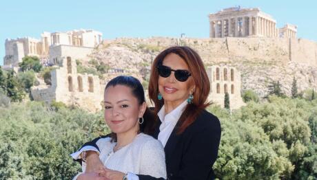 Μιμή Ντενίση - Μαριτίνα Ντενίση