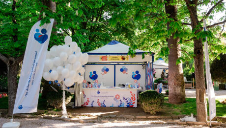 Το Όραμα ΕΛΠΙΔΑΣ Στην 72η Ανθοκομική Έκθεση Κηφισιάς