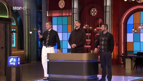 MasterChef: Είχε Την Καλύτερη Προσπάθεια Σήμερα