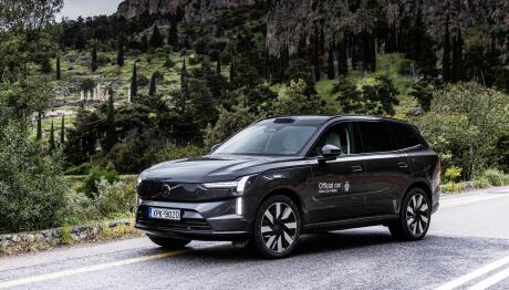 Volvo Car Hellas: Παρούσα στο Delphi Economic Forum Χl