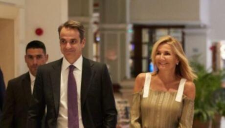 Μαρέβα Γκραμπόφσκι - Μητσοτάκη