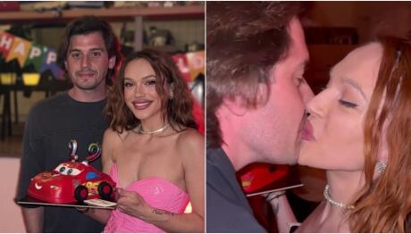 Τάνια Μπρεάζου - Γιώργος Αμούτζας