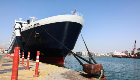 Black out στα λιμάνια την Πρωτομαγιά - 24ωρη απεργία της Π.Ν.Ο