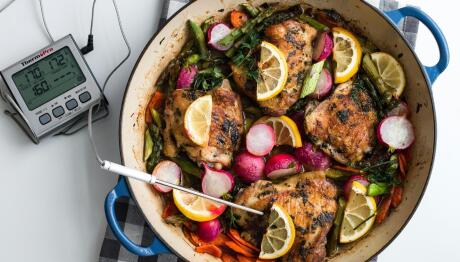 Υπέρταση - τροφές