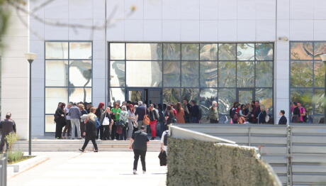 Ο δράστης του ΕΦΚΑ πυροβόλησε άλλους δύο στη Λουκάρεως