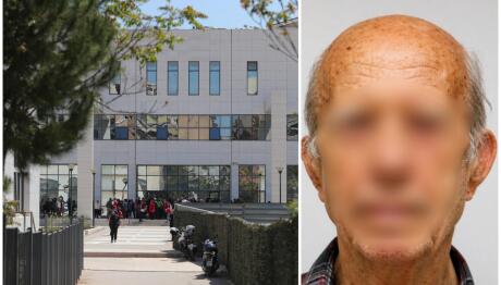 Αυτός Είναι Ο 89χρονος Που Άνοιξε Πυρ Σε ΕΦΚΑ & Λουκάρεως