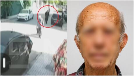 Αυτός Είναι Ο 89χρονος Που Άνοιξε Πυρ Σε ΕΦΚΑ & Λουκάρεως