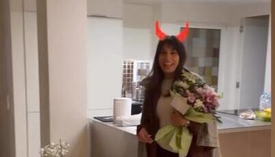 Σωτηροπούλου: Πάρτι- έκπληξη στο σπίτι της- Πόσο ετών είναι