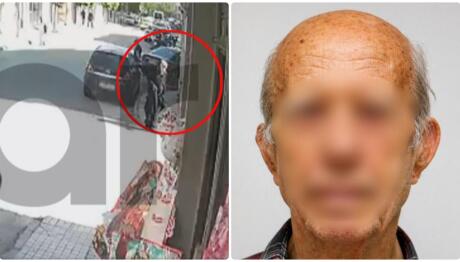 Αυτός Είναι Ο 89χρονος Που Άνοιξε Πυρ Σε ΕΦΚΑ & Λουκάρεως