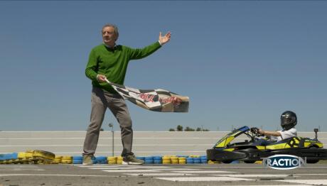 Traction: Μοναδική Αναμέτρηση Διασημοτήτων!