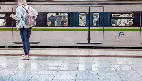 Απεργία Πρωτομαγιά: Πώς Θα Κινηθούν Τα ΜΜΜ Και Τα Τρένα