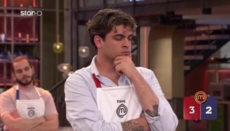 MasterChef: Ο Μιχάλης Έκλεψε Τη Νίκη Από Τον Πάνο