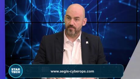 Νικόλας Μαρκόπουλος Star Tech