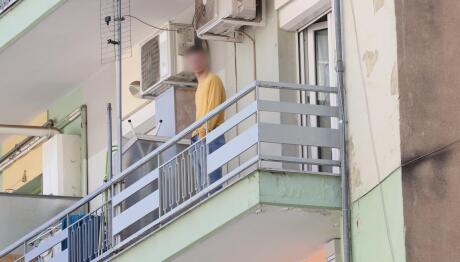 Θεσσαλονίκη: Φέρτε Ψυχολόγο, Φώναζε Ο 20χρονος Φοιτητής