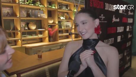 Evangelia: Ποζάρει με τον μέλλοντα σύζυγό της