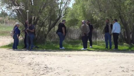 Σκάλα Ωρωπού: Αυτοψία Κτηματικής Υπηρεσίας Στο Μπάζωμα