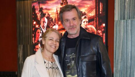 Μαριάννα Τουμασάτου - Αλέξανδρος Σταύρου