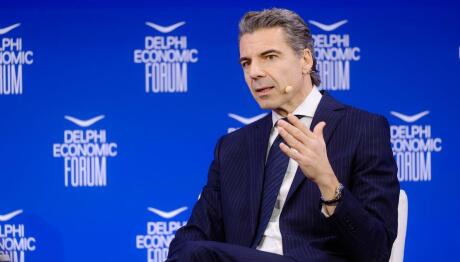 Η Nova Στο 11ο Οικονομικό Φόρουμ Των Δελφών