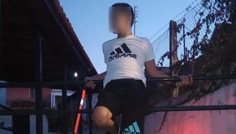 Ηλεία: Η Ανάρτηση Της Μητέρας Του 13χρονου Κωνσταντίνου