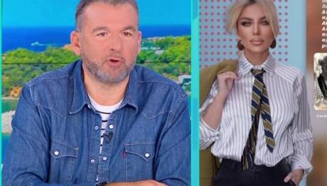 Λιάγκας: Μένει Η Φεύγει Από Τον ΑΝΤ1;