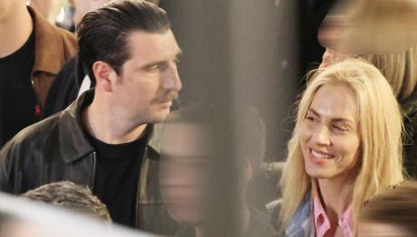 Παπαδημητρίου- Γεροντιδάκης: Χέρι- Χέρι Στη Γλυφάδα