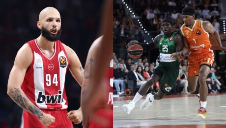 Ολυμπιακός Παναθηναϊκός Playoffs