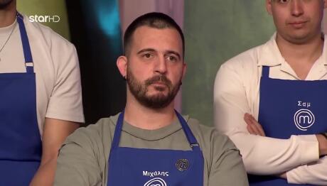 MasterChef: Το Πλεονέκτημα Του Μιχάλη & Η Απόφασή Του!