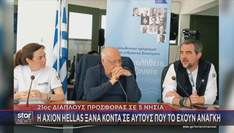 Axion Hellas
