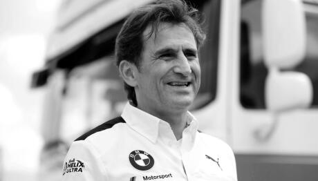 BMW: Θρηνεί την απώλεια του Alessandro Zanardi