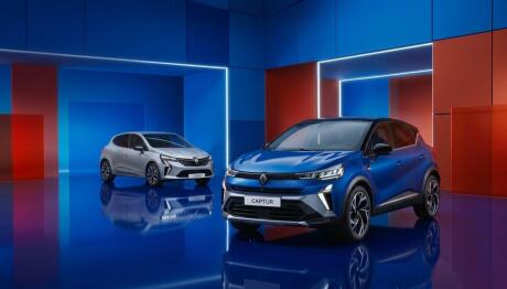 Renault bi-fuel : Προνόμια  σε συνεργασια με SHELL & coral gas