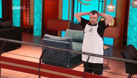 MasterChef: Το Πιάτο Του Φίλιπ «Έλυσε» Την Ισοπαλία