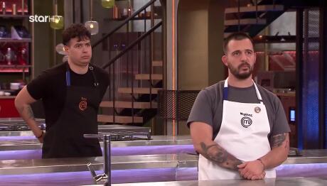 MasterChef: Οι Μπλε Κάρφωσαν Σαμ Και Wasan
