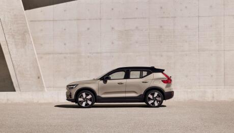 Volvo: Γιατί είναι πιο εύκολη η απόκτηση ενός μοντέλου της