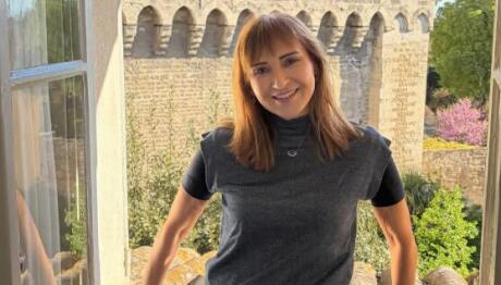Μάρα Ζαχαρέα: Απόδραση Στο Μιλάνο Με Τις Φίλες Της
