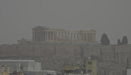 Καιρός: Ζέστη Και Αφρικανική Σκόνη Τις Επόμενες Μέρες