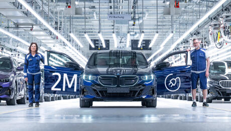 BMW Group: Κατασκευάζει το 2.000.000ό αμιγώς ηλεκτρικό όχημα