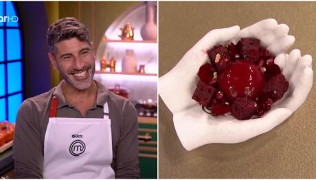 MasterChef: Ο Φίλιπ Οδήγησε Τους «Κόκκινους» Σε Νέα Νίκη