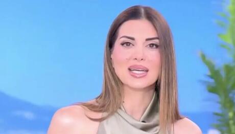 Τσιμτσιλή: «Στην 1η Εγκυμοσύνη Πήρα 20 Κιλά & Στην 3η 6-7»